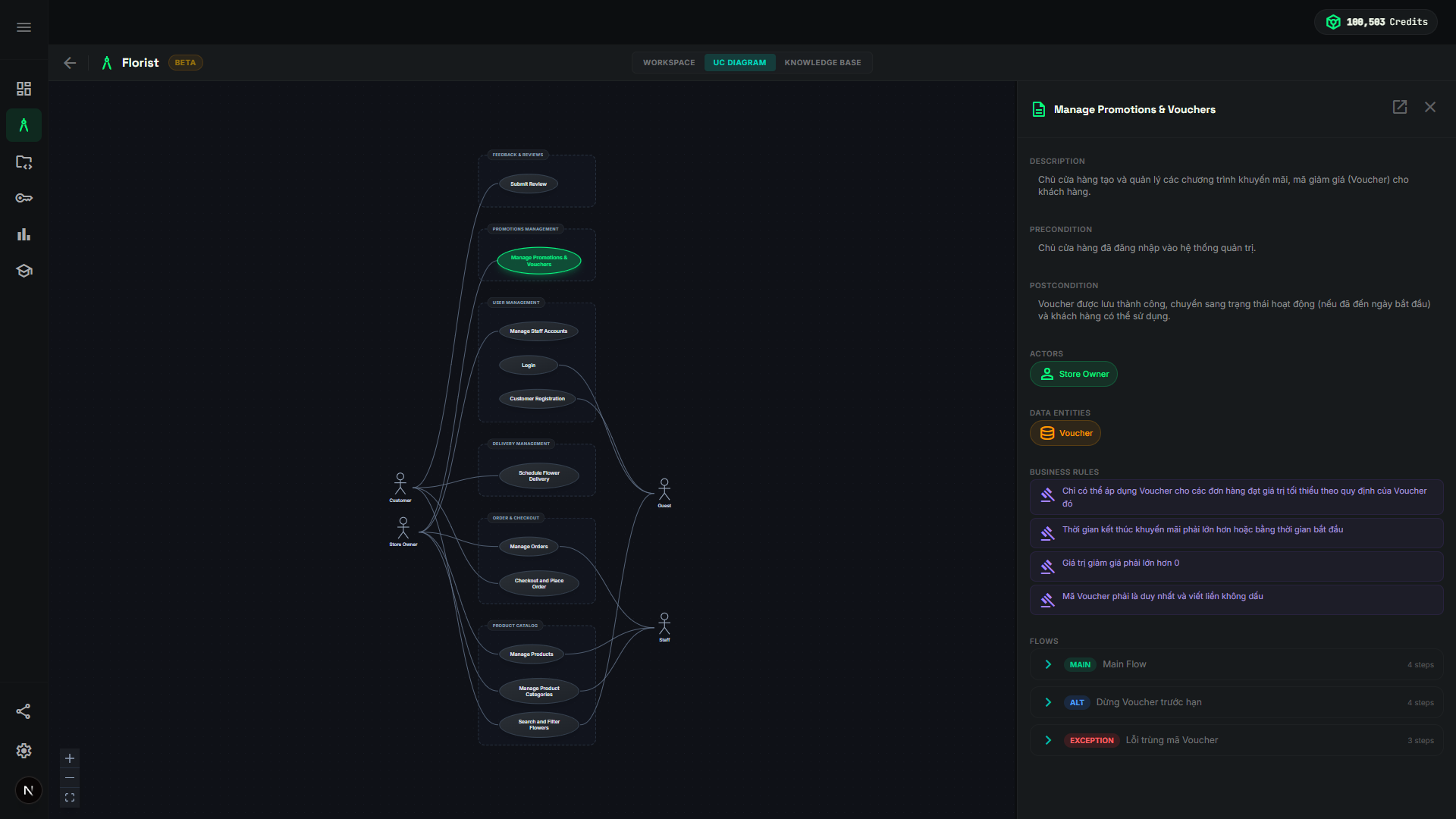 UC Diagram Demo